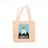BEERLIEVE Tote bag